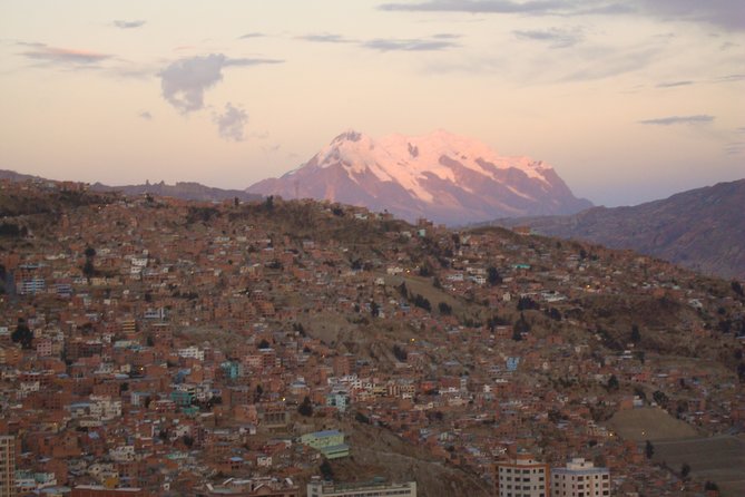 Private Half Day Tour of La Paz - Frequently Asked Questions