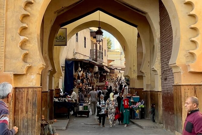 Private Half-Day Tour of the Authentic City of Fez - Admission Fees and Costs