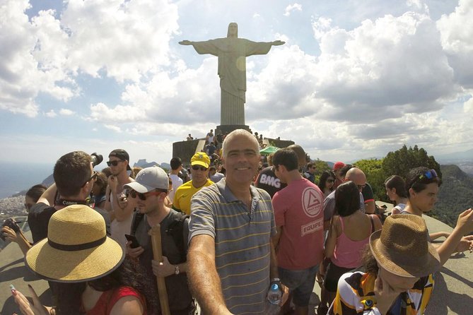 Private Half Day Tour to Christ the Redeemer and Sugarloaf - Flexible Booking