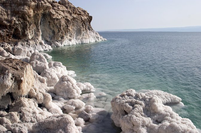Private Half-Day Tour to the Dead Sea From Amman  - Transportation Details