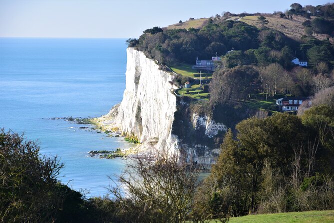 Private Half-Day Trip to Picture Postcard Villages of East Kent From Dover Including Traditional Cream Tea - Private Transport and Accessibility