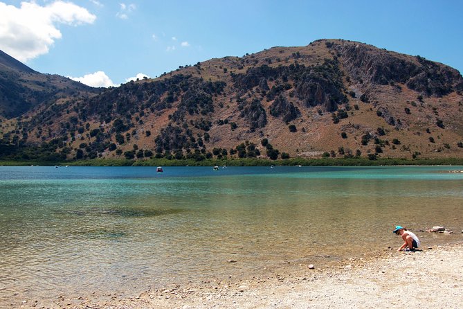 Private Half Day Wine and Olive Oil Tasting-Kournas Lake - Wine Tasting Experience