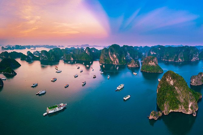 Private Halong Bay Sailing Cruise From Hanoi - Cultural and Natural Significance