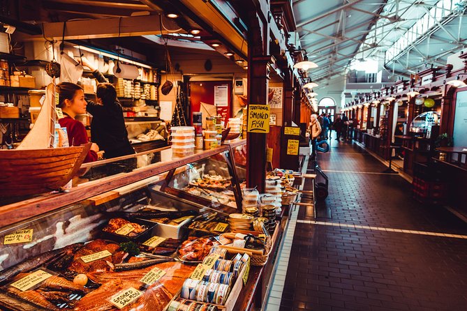 Private Helsinki Food and Beer Tour - Unique Food and Beverage Offerings