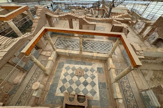 Private Highlights of Ephesus Tour | Skip-The-Line and Guaranteed On-Time Return - Accessibility and Additional Info