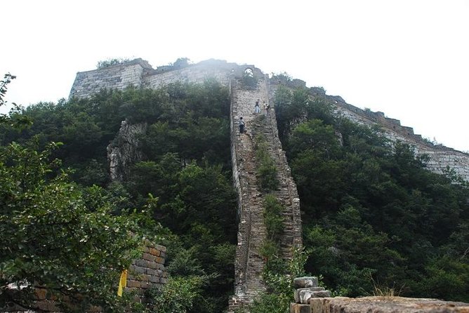 Private Hike From Beijing: Go Beyond the Jiankou and Mutianyu Great Wall - Participant Requirements and Guidelines