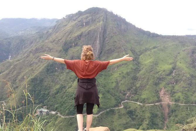 Private Hiking Adventure to the Little Adam's Peak And Nine Arches Bridge. - Tour Inclusions