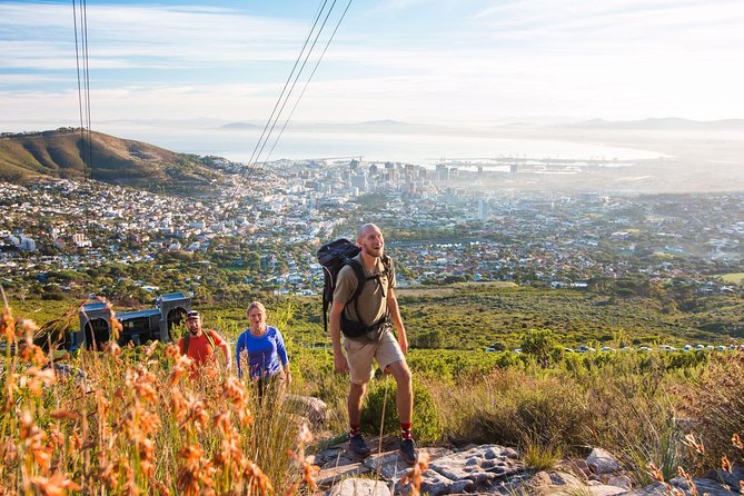 Private Hiking Tour of Table Mountain - Health and Safety Guidelines