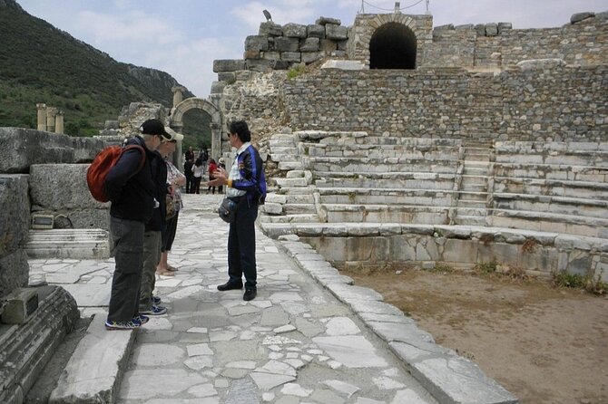 Private Historical Ephesus Tour - Exploring Ephesus