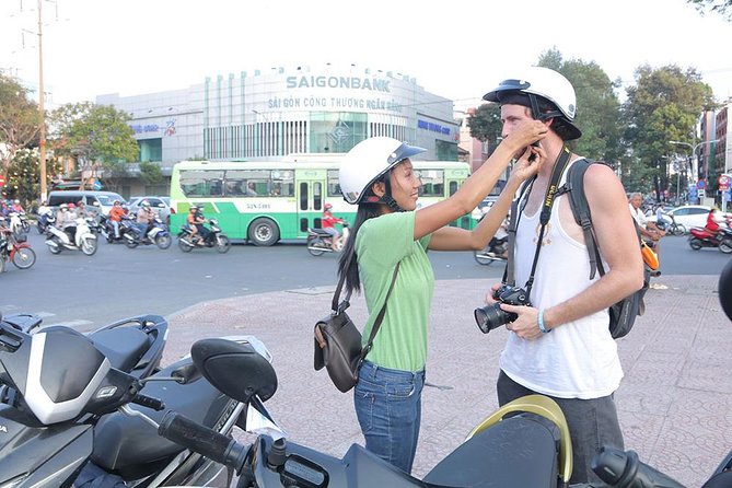 Private Ho Chi Minh Sightseeing by Motorbike With Local Students - Pricing and Group Options