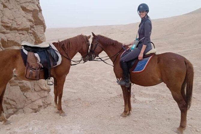 Private Horse Riding Tour in Luxor West Bank - Meeting and Pickup Details
