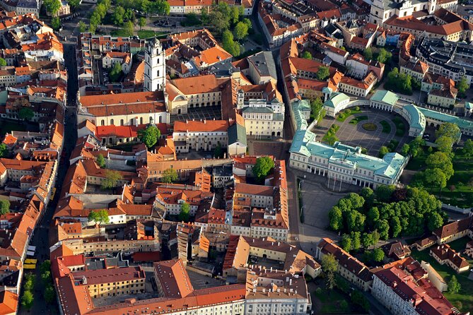 Private Hot Air Balloon Ride in Vilnius - Safety Considerations