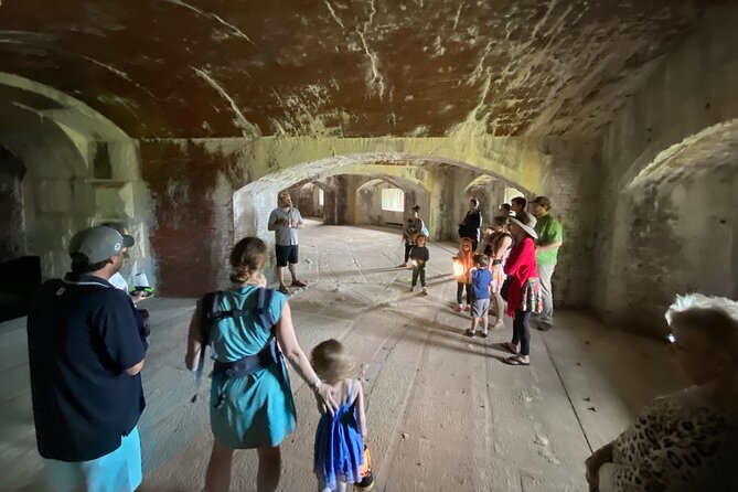 Private Island Fort Tour in Casco Bay: Boat Cruise & Island Tour - Scenic Highlights of Casco Bay