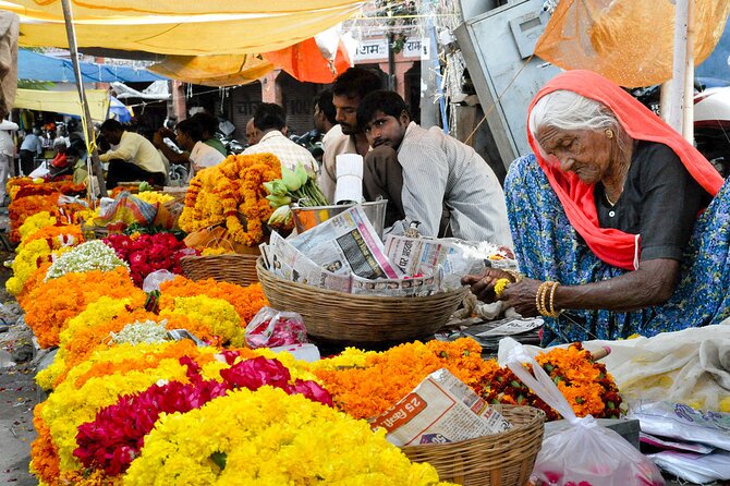 Private - Jaipur Shopping Tour - Shopping Experience