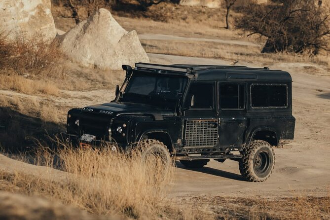 Private Jeep Safari Tour Cappadocia - Contact and Assistance