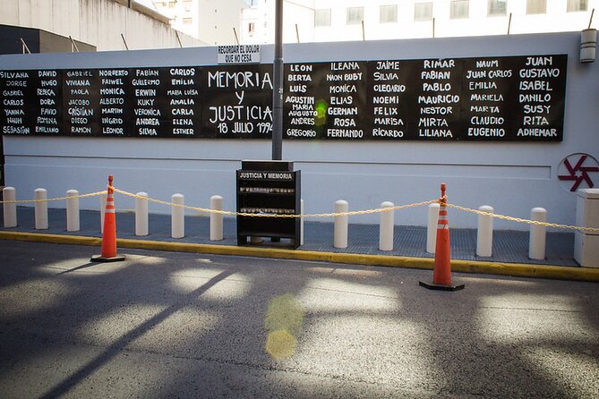 Private Jewish City Tour In Buenos Aires - El Once Barrio Comercial