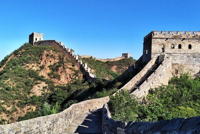 Private Jinshanling Great Wall Hiking Tour From Beijing - Pricing Information