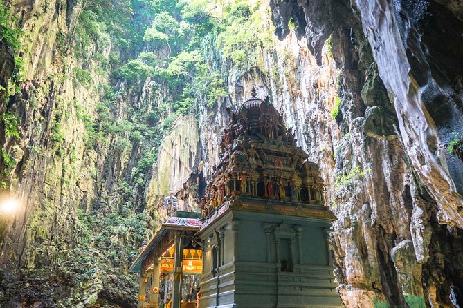 Private Kanching Waterfalls With Batu Caves & Ramayana Caves Tour - Customer Reviews and Feedback