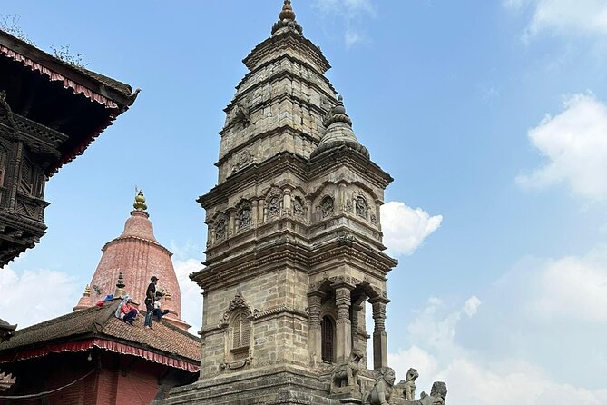 Private Kathmandu Day Tour - UNESCO World Heritage Sites - Pickup and Meeting Points