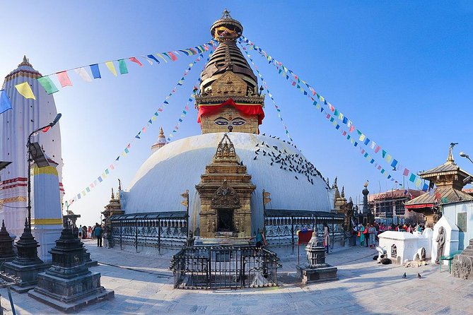 Private Kathmandu UNESCO Heritage Sites With Narayanhiti Museum - Traveler Experiences and Reviews