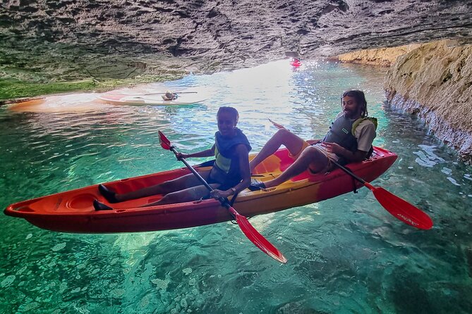 Private Kayak Tour: Explore the Caves and Turquoise Bays in Pula - Participant Requirements