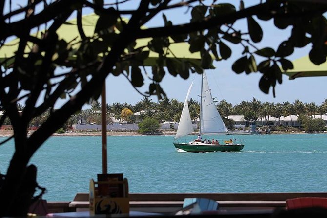 Private Key West Sunset Sail - Pricing and Capacity Information