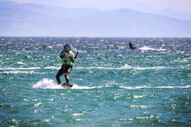 Private Kitesurfing Lessons for All Levels in Tarifa - Meeting and Pickup Information