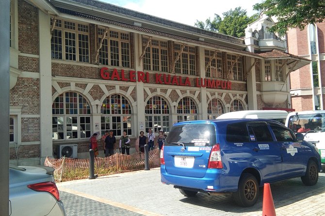 Private Kuala Lumpur City Tour Include Batu Caves - Pickup Information