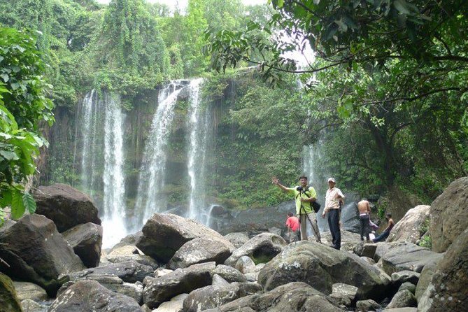 Private Kulen Mountain, Banteay Srei and Kampong Phluk Village - Tour Inclusions and Details