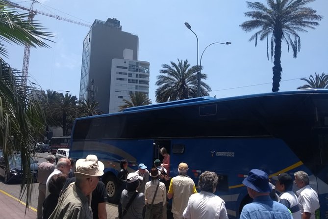 Private Lima City Tour From Callao Cruise Terminal - Cancellation Policy