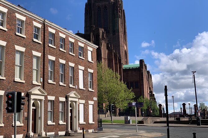 Private Liverpool Culture Walking Tour, Ghosts & Two Cathedrals. - Customizable Tour Routes