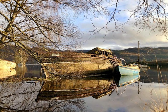 Private Loch Ness & Glencoe Day Trip From Edinburgh - Itinerary and Schedule