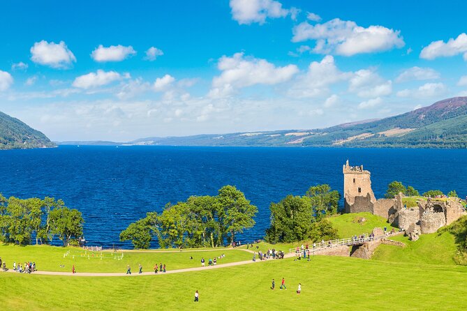 Private Loch Ness & Highlands Day Tour in Luxury Mercedes Minivan - Tour Schedule