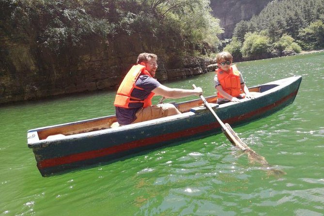 Private Longqing Gorge & Guyaju Cave Day Tour W/ Cruise Ride - Tips for Travelers