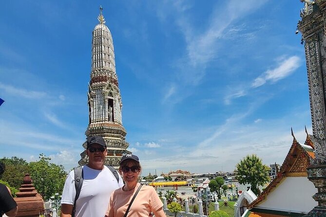 Private Longtail Boat Bangkok Canal Tour - Longtail Boat Ride