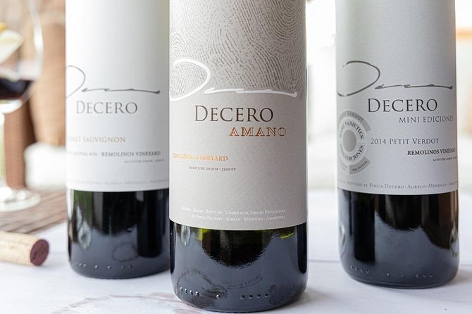 Private Lujan Wine Tour With Gourmet Wine-Paired Lunch From Mendoza - Pickup and Dropoff