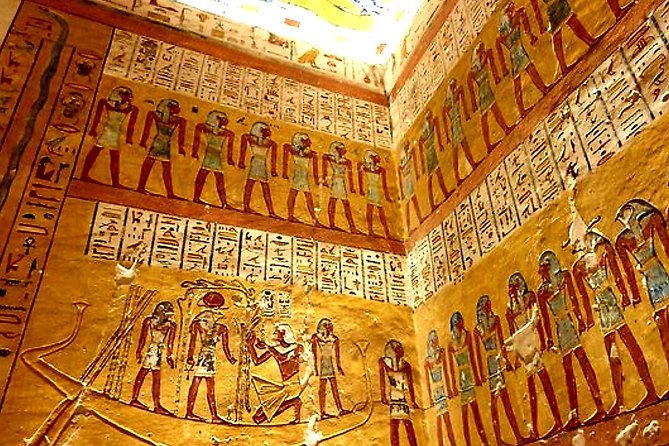 Private Luxor Highlights in Two Days - East Bank Day Two