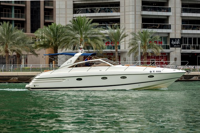 Private Luxury Everest Yacht Cruise From Dubai Marina - Pricing Details