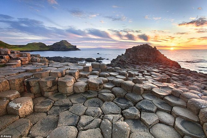 Private Luxury Full Day Tour Causeway Coastal Route From Belfast - Accessibility Details