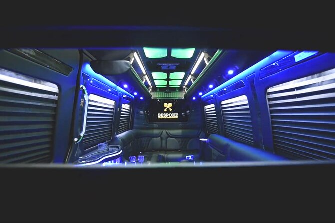 Private Luxury Mercedes Benz Limo From San Juan Airport to Hotels - Private Transfer Throughout the Island