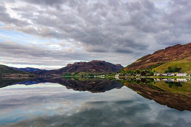 Private Luxury Mini Highlands Tour From Edinburgh - Braveheart - Duration and Destinations