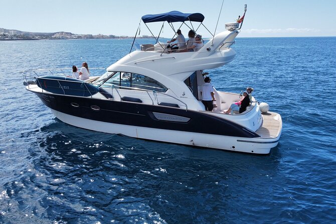 Private Luxury Motor Boat 2, 3 and 4 Hour Charters - Customer Reviews