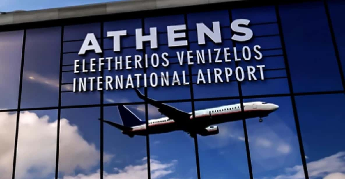 Private Luxury Transfer Athens AirPort-City Hotel To Lefkada - Luggage Allowance