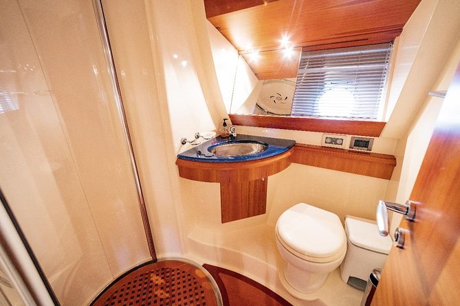 Private Luxury Yacht Cruise for up to 15 People - Booking Information and Costs