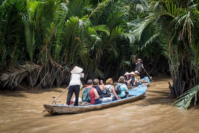Private Mekong Delta (My Tho - Ben Tre) Full Day by Air-conditioned Car - Traveler Reviews