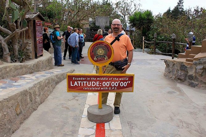 Private Middle of the World (Mitad Del Mundo) and Pululahua From Quito - Additional Information