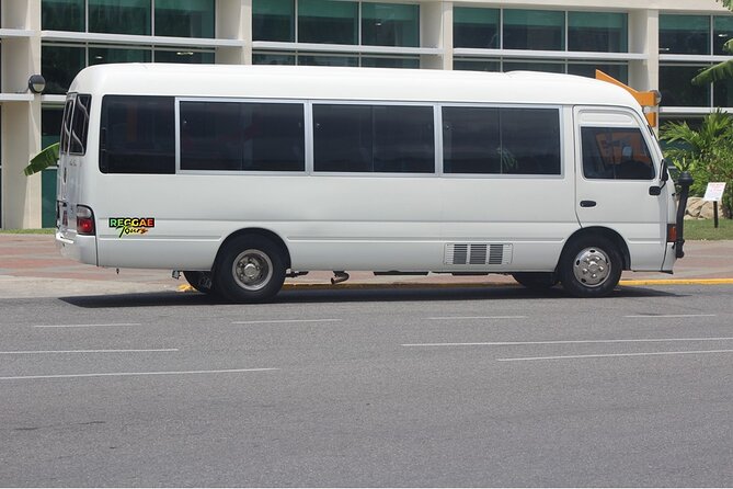 Private Montego Bay Airport Transfer to Royalton Blue Waters - Traveler Participation