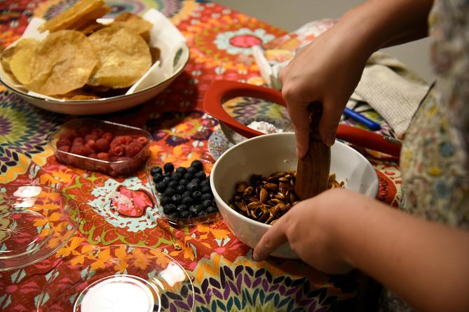 Private Moroccan Cooking Class in Casablanca With a Local Expert - Meeting Point and Location