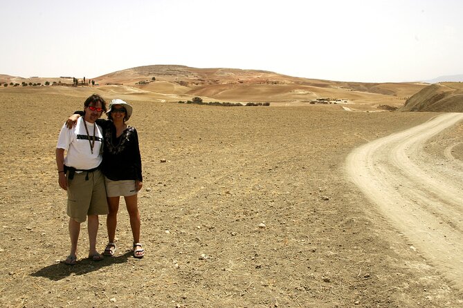 Private Morocco Desert Tours - Pickup Information