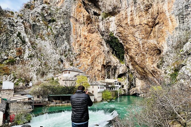 PRIVATE MOSTAR FULL-DAY TOUR (Mostar + Kravica Falls + 3 Cities) - Booking Information